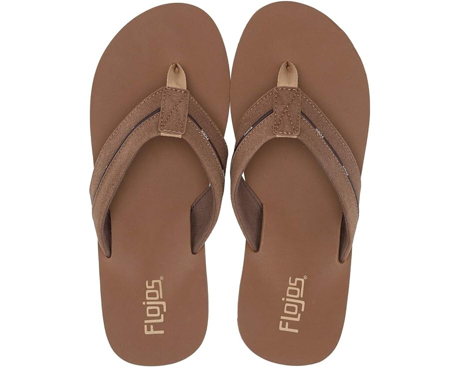 

Сандалии Flojos Kona, цвет Brown/Tan