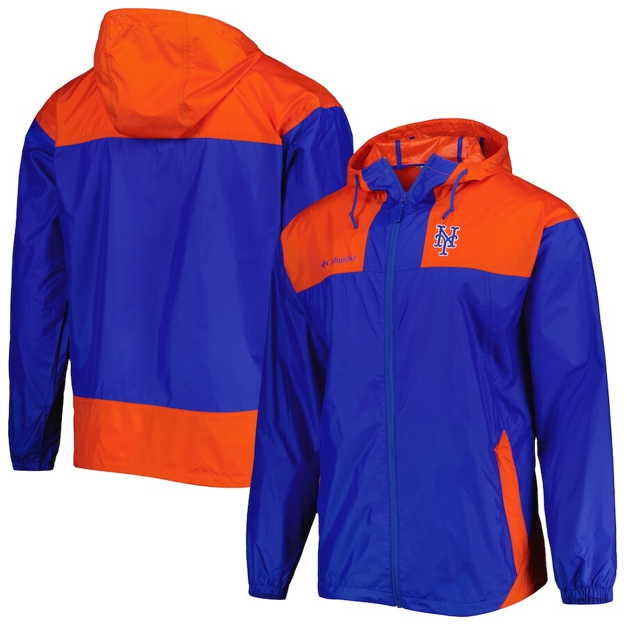 

Ветровка Columbia New York Mets, роял