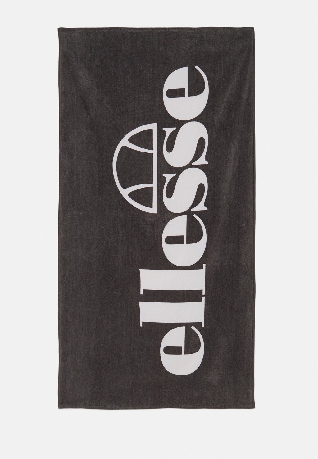

Полотенце пляжное Ellesse, темно-серый