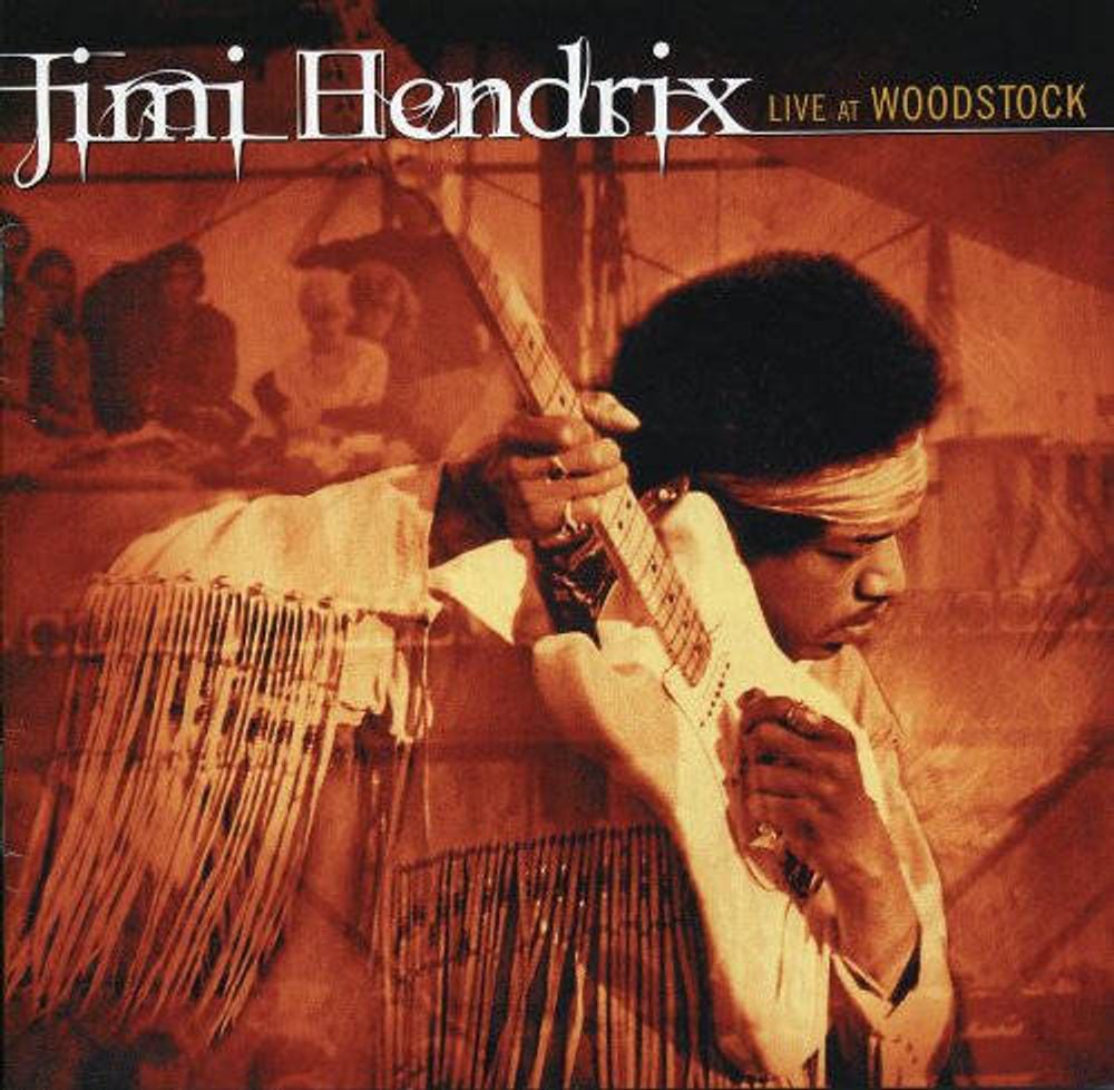 

Виниловая пластинка LP Live At Woodstock - Jimi Hendrix