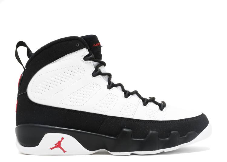 Jordan 9 hot sale retro