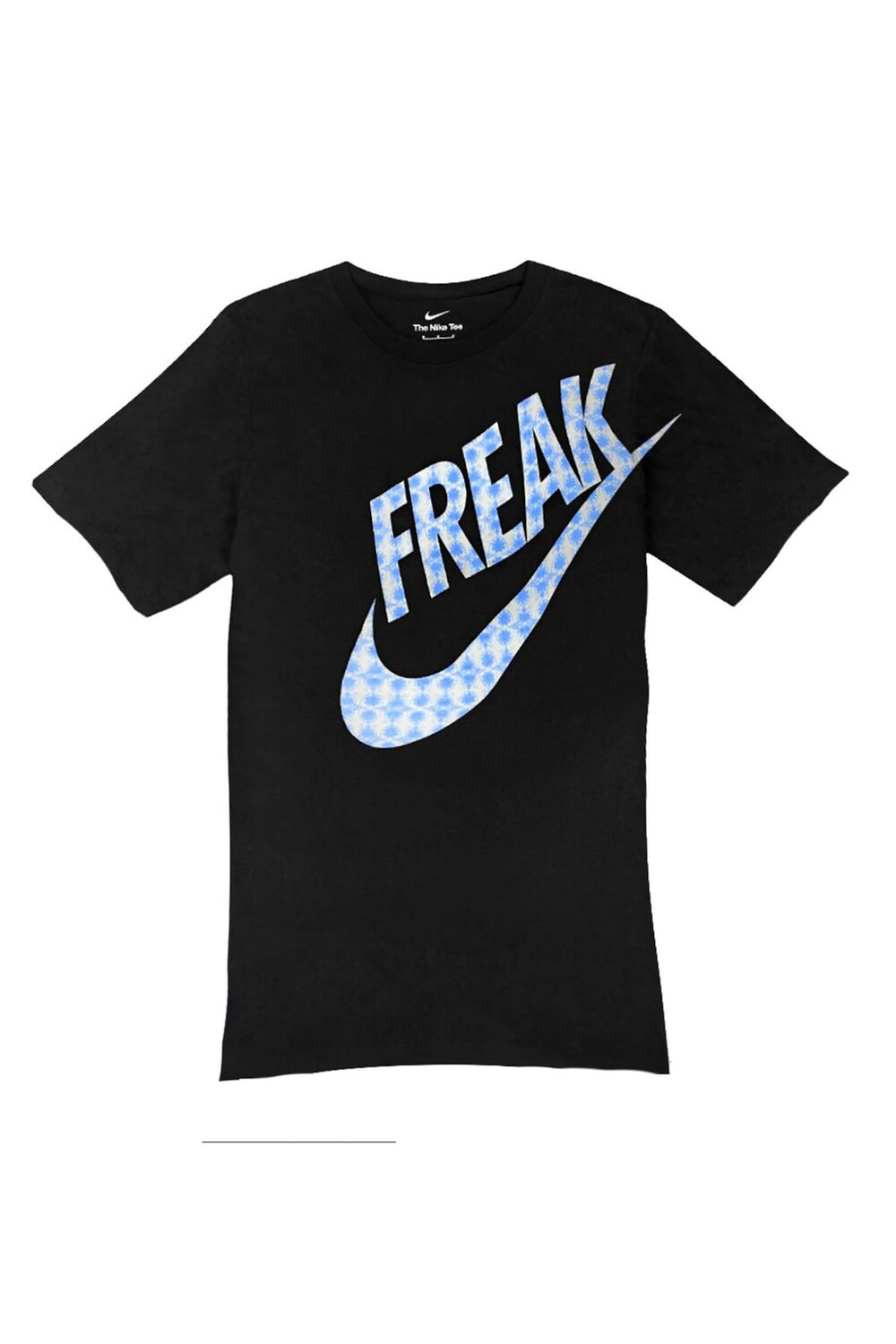 

Футболка Мужская черная Nike, черный