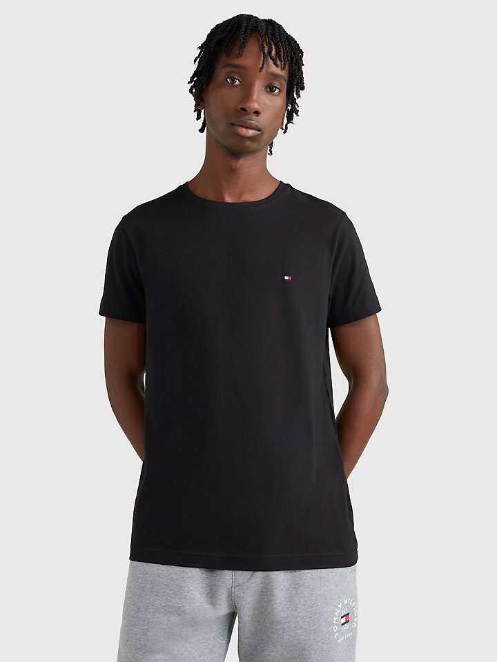 

Приталенная футболка Tommy Hilfiger