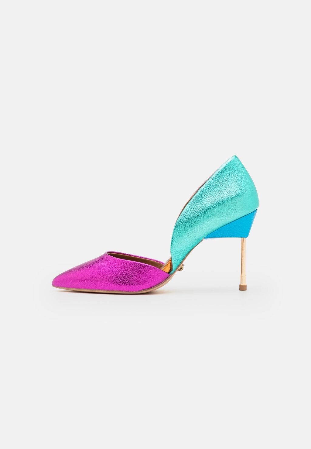

Туфли Bond Kurt Geiger London, мультиколор