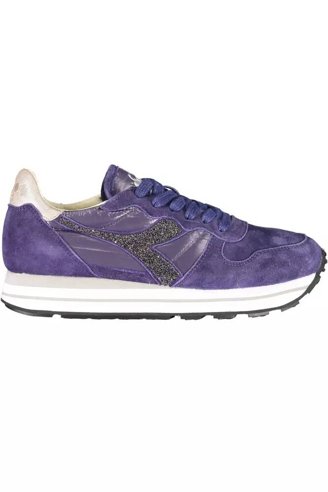 

Женские кроссовки Diadora, синий