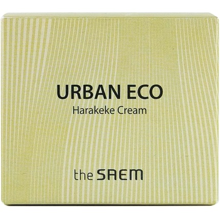 Urban Eco Harakeke Крем-крем 50 мл, The Saem the saem harakeke d крем urban eco harakeke deep moisture cream