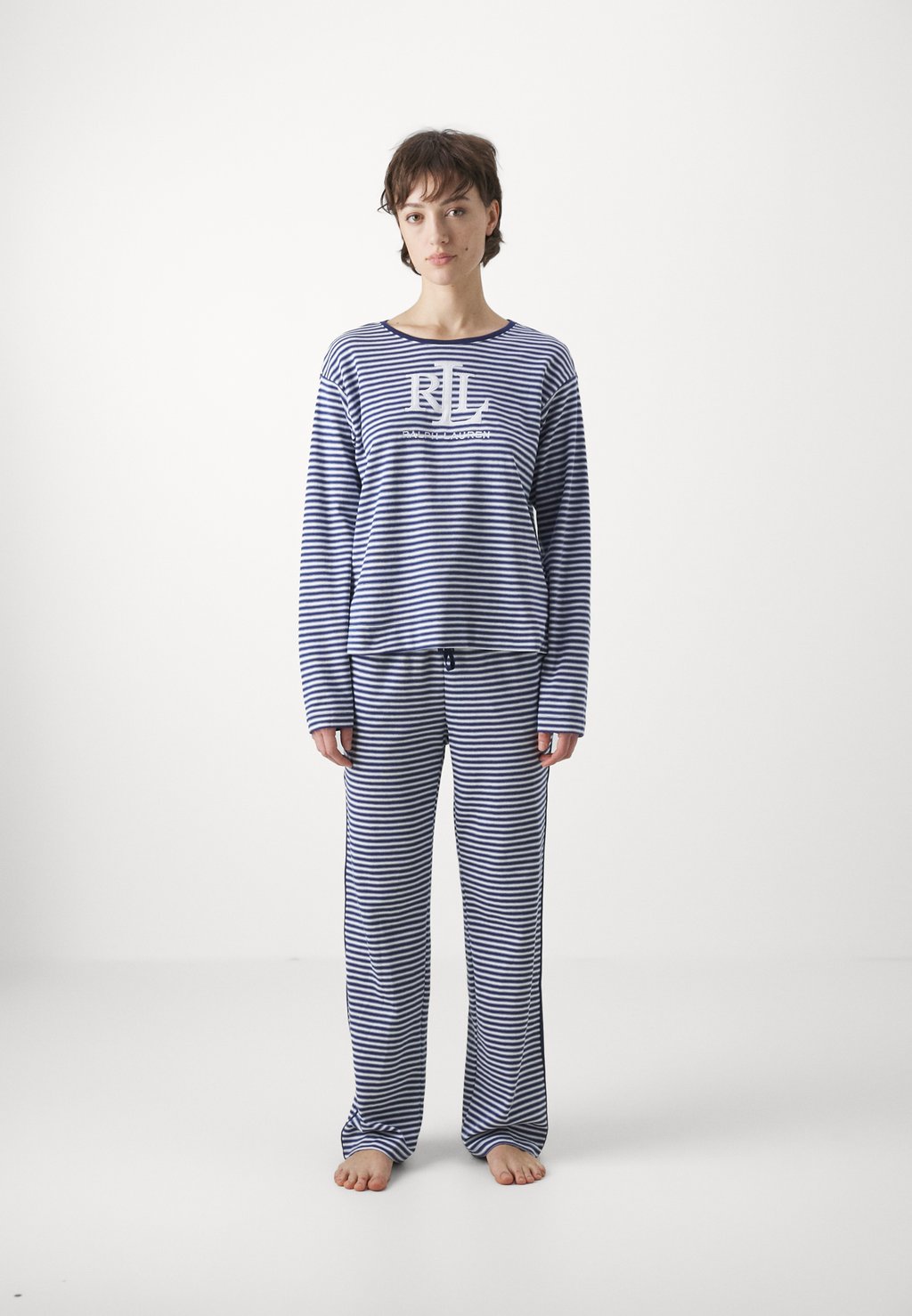 Пижамный комплект Ralph Lauren, синий