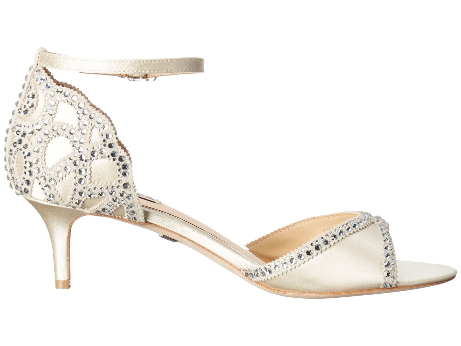

Туфли на каблуке Badgley Mischka Gillian