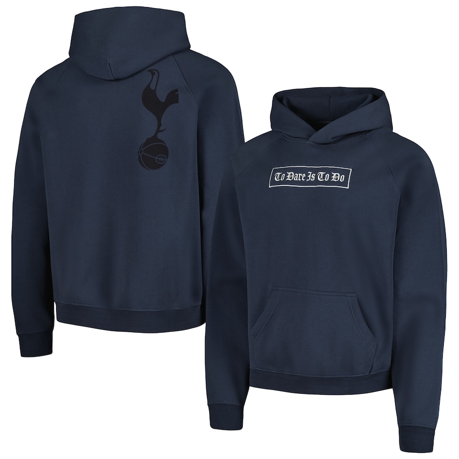 

Пуловер с капюшоном Sport Design Sweden Tottenham Hotspur, нави