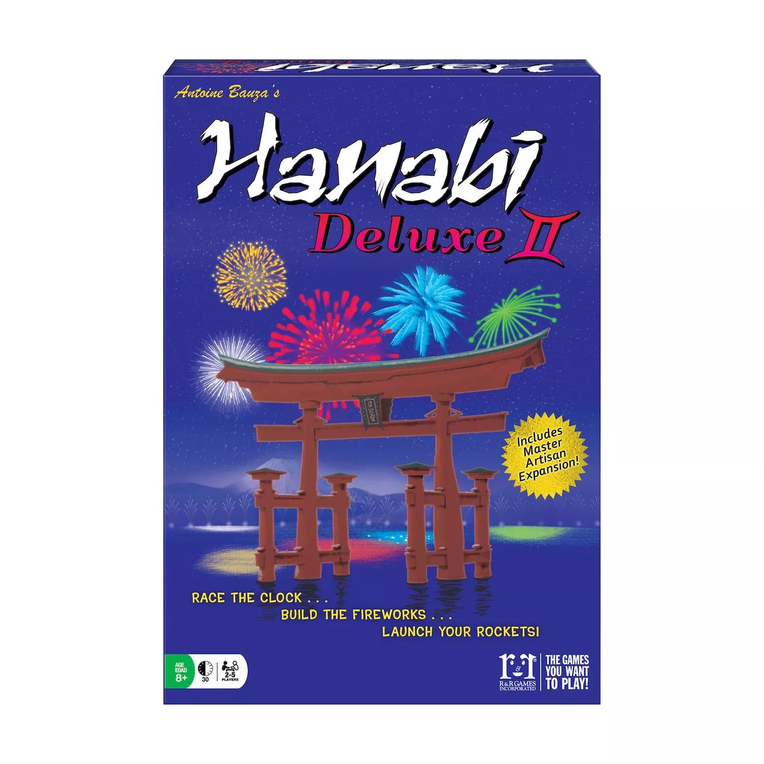 

R&R Games Ханаби Делюкс II R&R Games