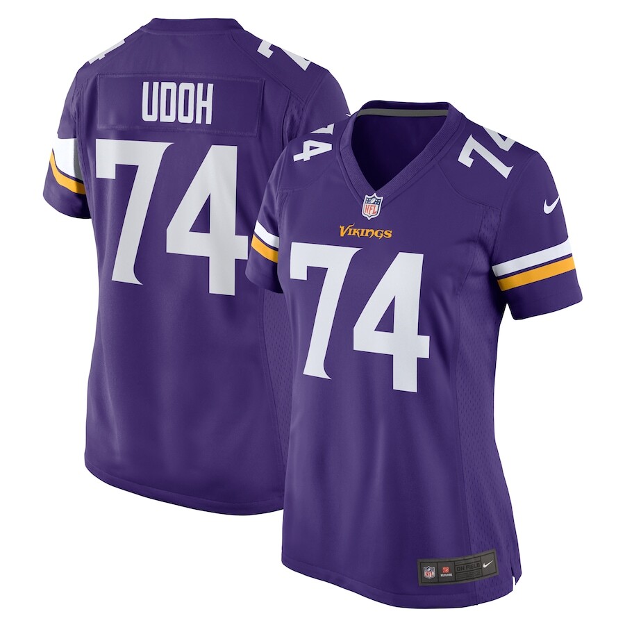 

Джерси Nike Minnesota Vikings, фиолетовый