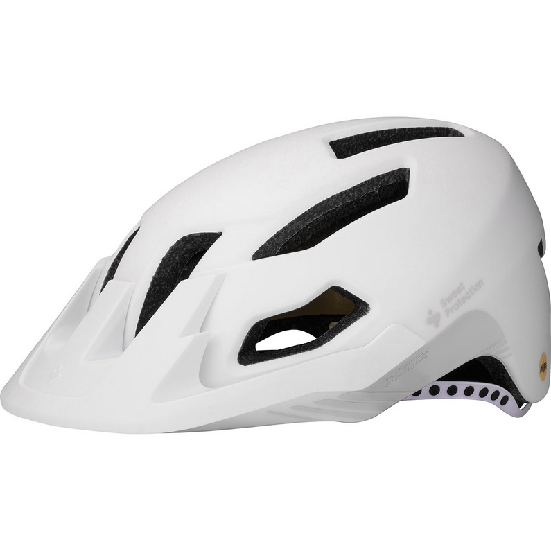 цена Велосипедный шлем Dissenter MIPS Sweet Protection, белый