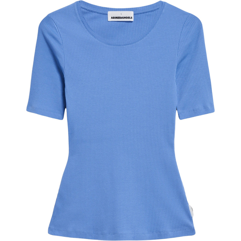 Женская футболка Maaia Violaa Armedangels, синий