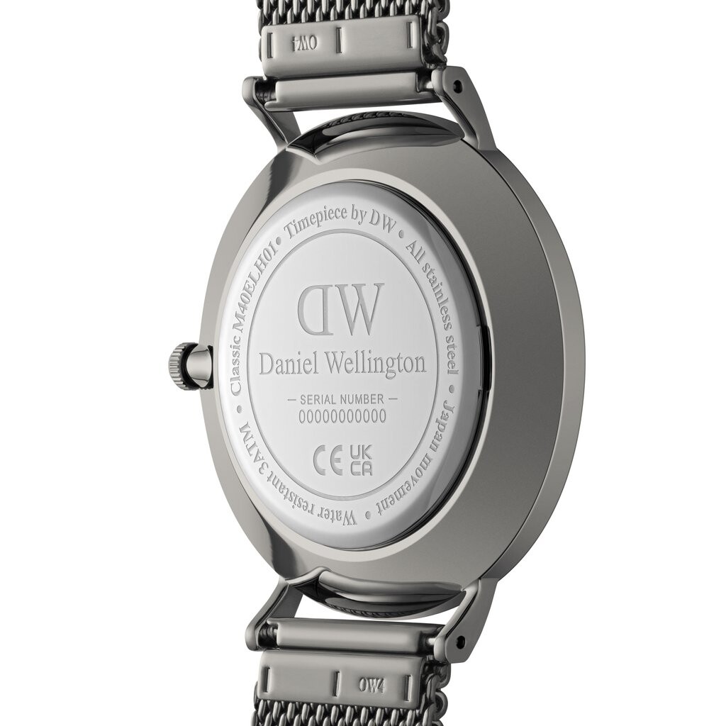 

Хронограф Multi-Eye Daniel Wellington, серый