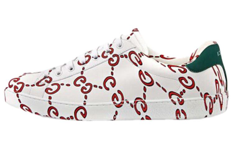 

Мужская обувь для скейтбординга Gucci ACE