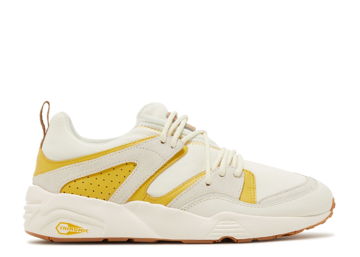 

Кроссовки Puma Blaze Of Glory Mmq 'Down South', кремовый, Бежевый;серый