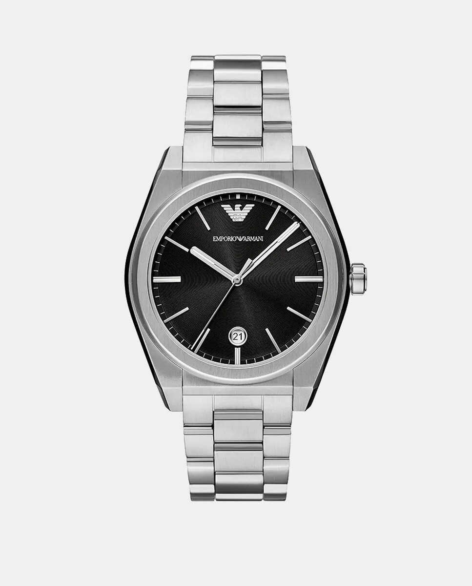 

AR11622 стальные мужские часы Emporio Armani, серебрянный