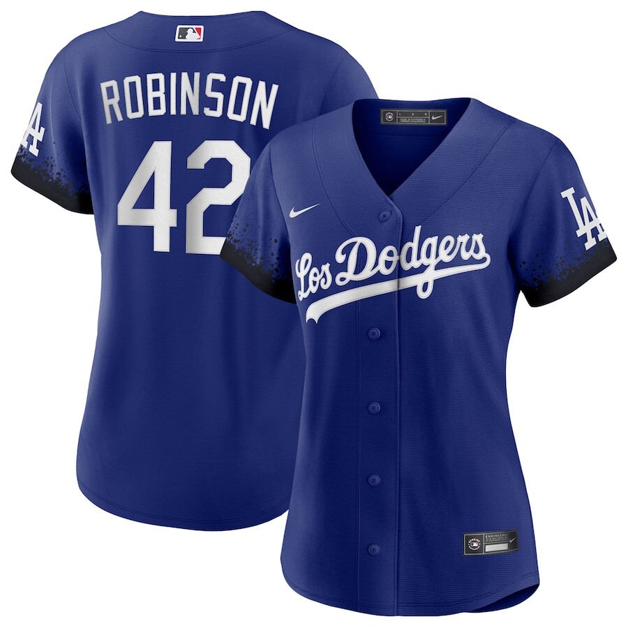 

Джерси Nike Los Angeles Dodgers, роял