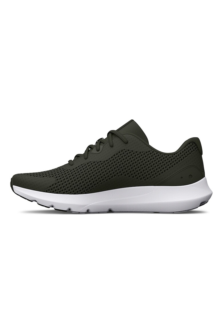 

Кроссовки с логотипом Surge 3 Under Armour, зеленый