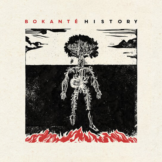 

Виниловая пластинка Bokante - History