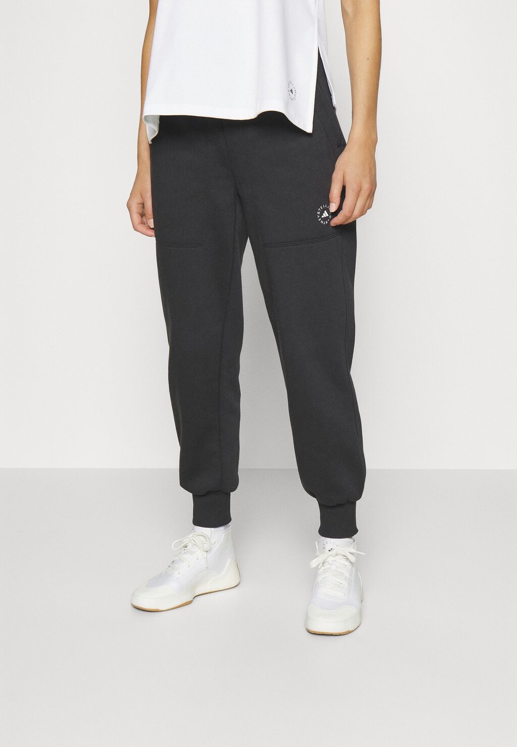 

Спортивные брюки adidas by Stella McCartney, черный