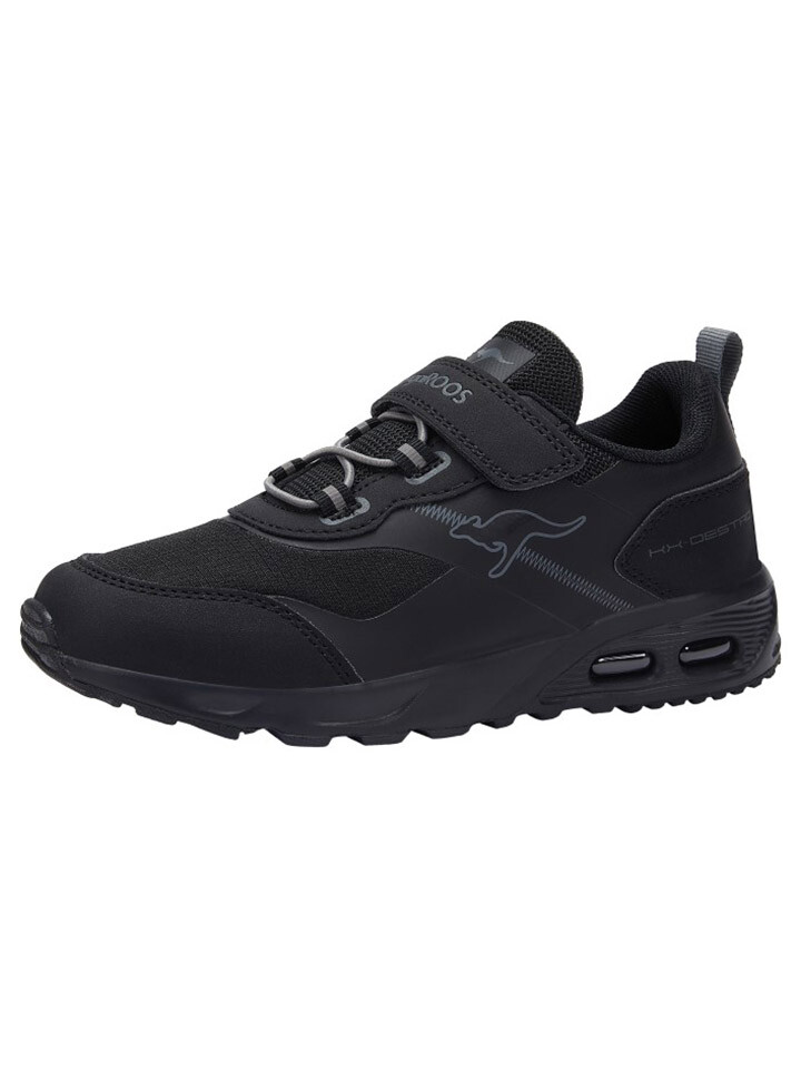 

Низкие кроссовки Kangaroos KX Destro, черный
