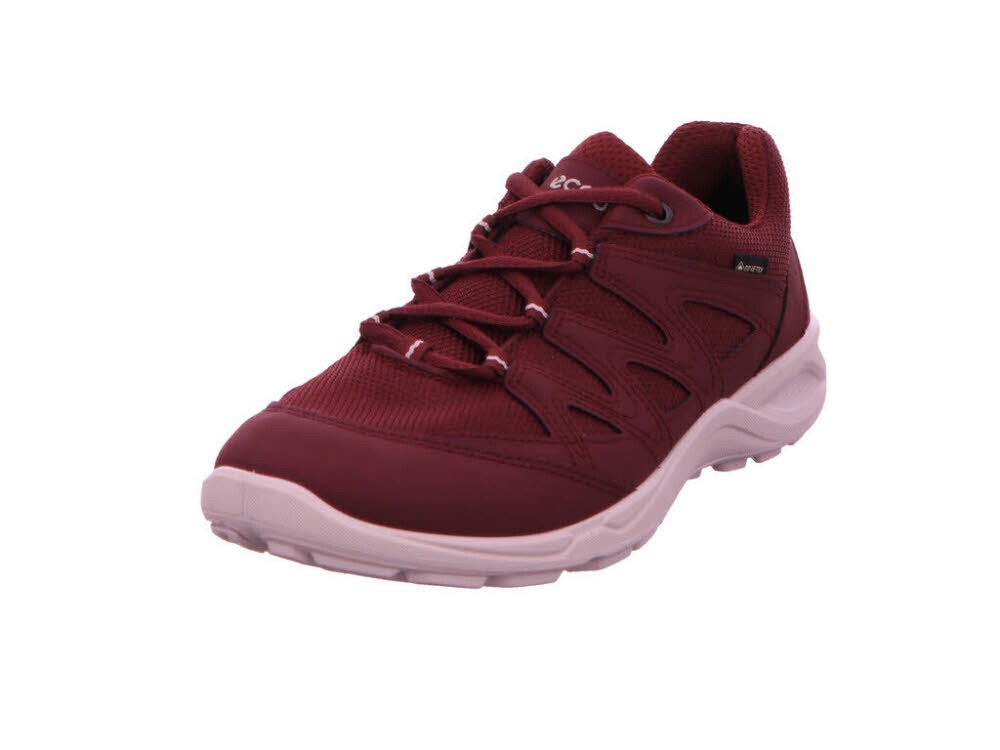 

Походная обувь Ecco Outdoorschuh, красный