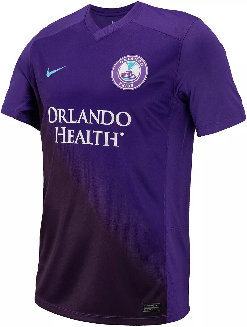 

Домашняя реплика Nike Adult Orlando Pride 2024