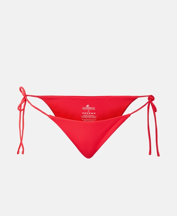 

Брюки бикини Alicia Swim, красный