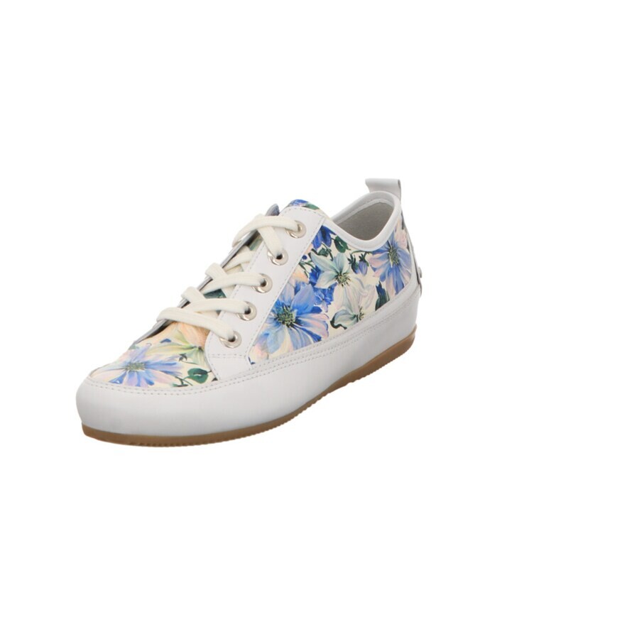 

Кроссовки SEMLER Athletic Lace-Up, синий
