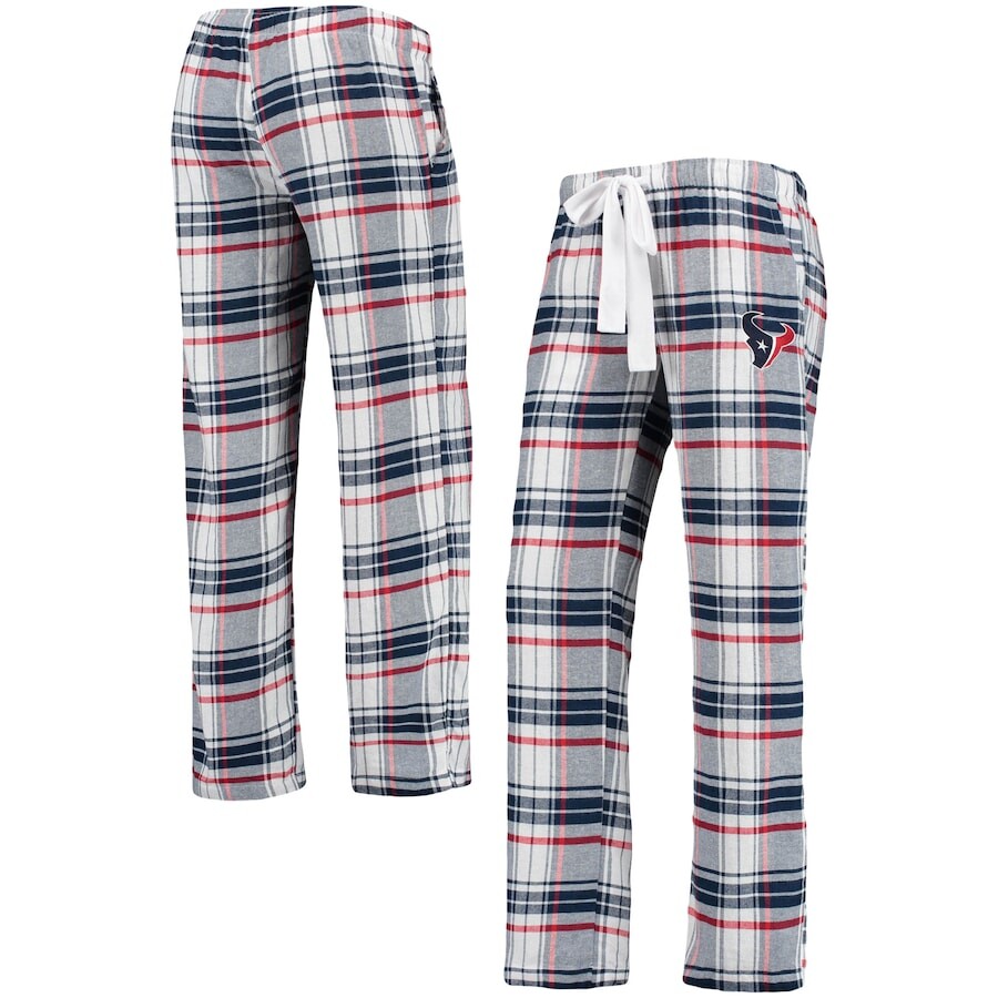 

Пижамный комплект Concepts Sport Houston Texans, нави