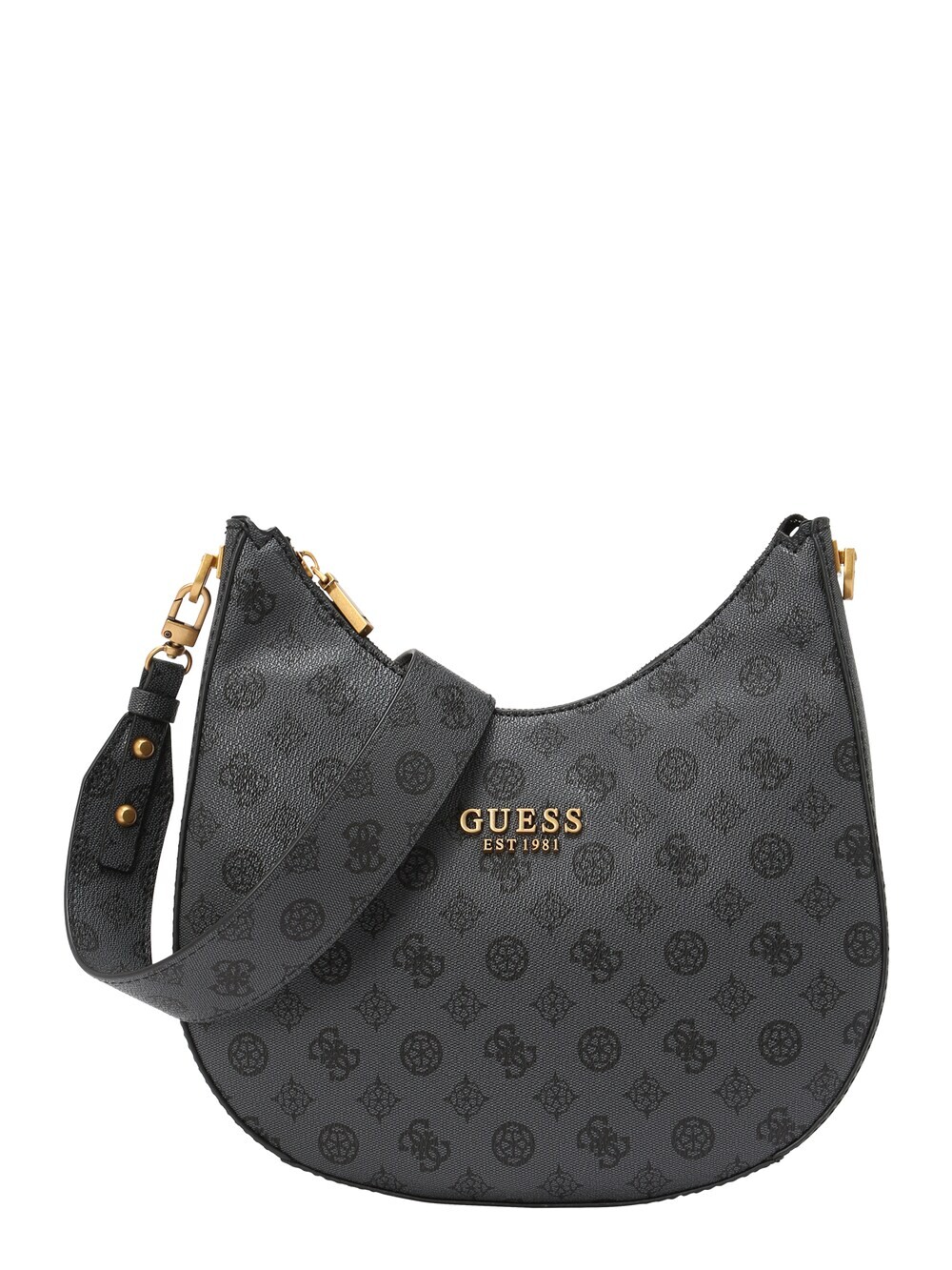 

Рюкзак Guess FYNNA, черный