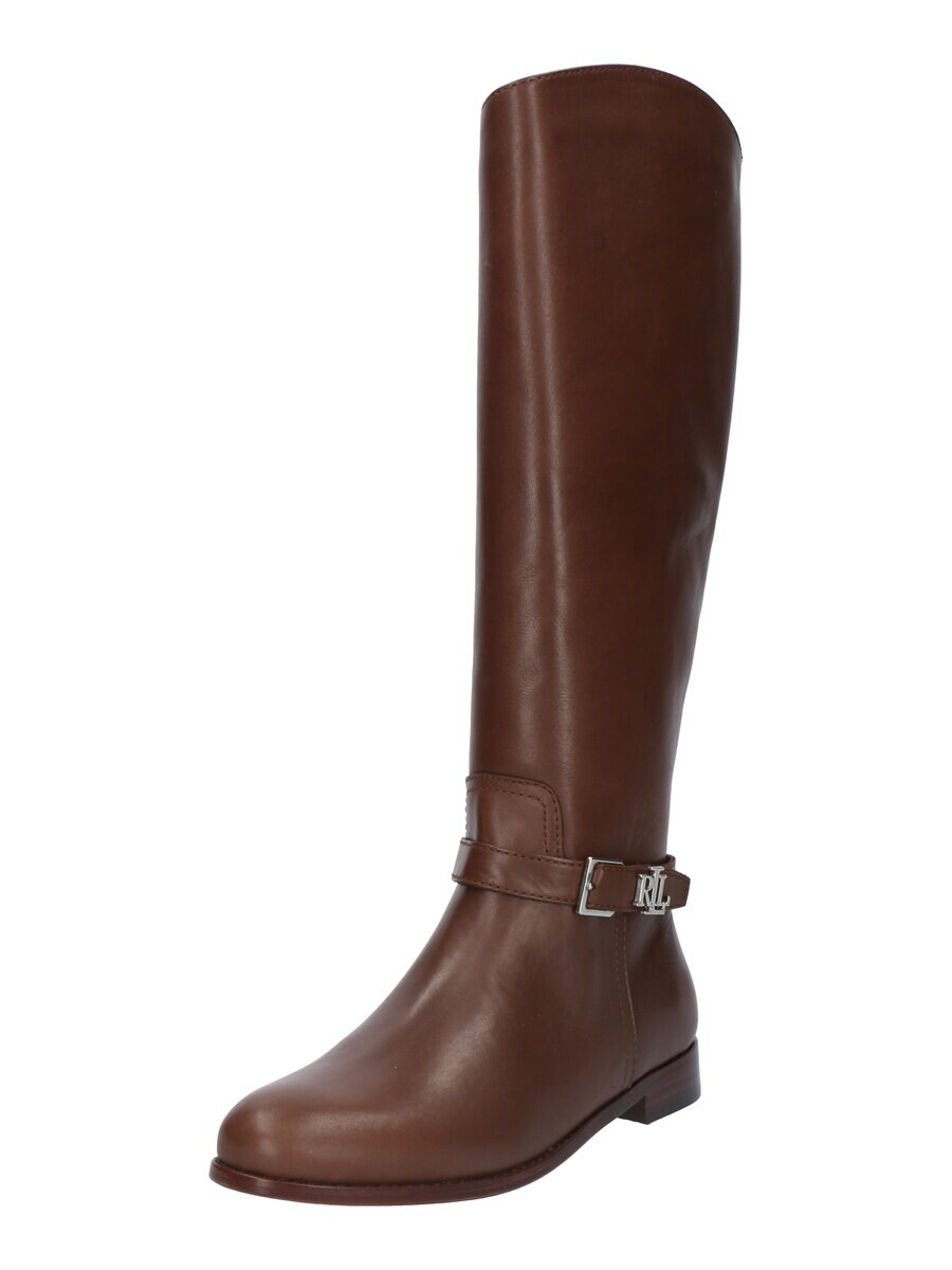

Ботинки Lauren Ralph Lauren Boots BROOKE, темно-коричневый