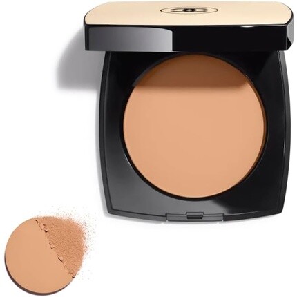 

Chanel Les Beiges Натуральная сияющая пудра B50