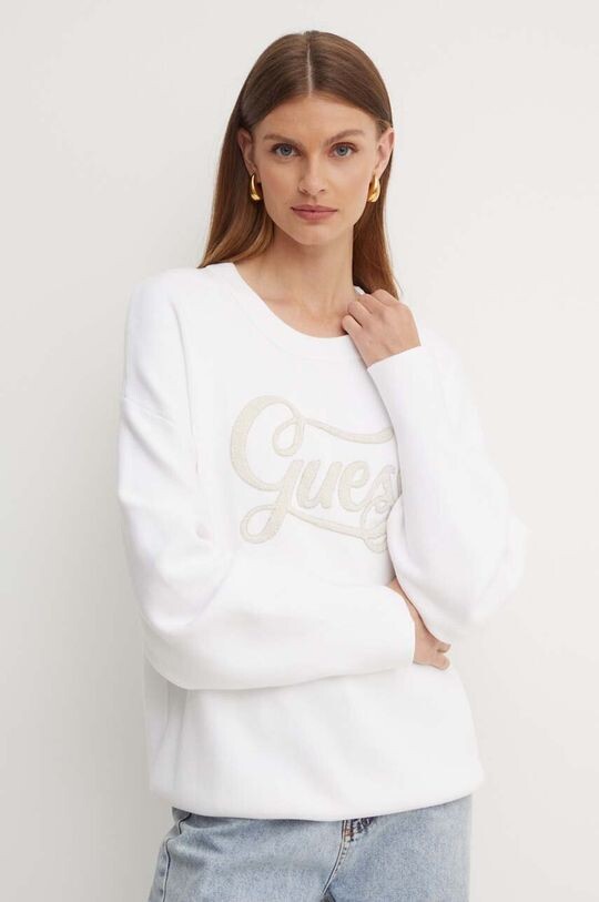 

Свитер Guess, белый