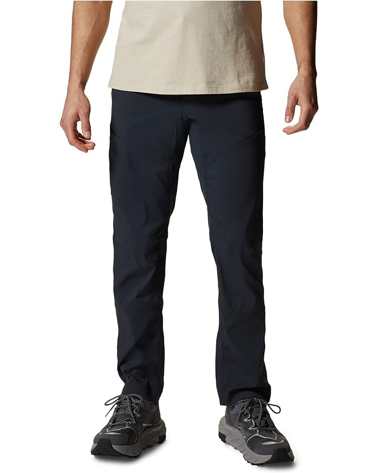 

Брюки Mountain Hardwear Hardwear AP Active, цвет Dark Storm 1