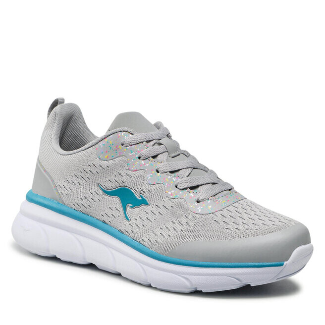 

Кроссовки KangaRoos K-CrAres, серый