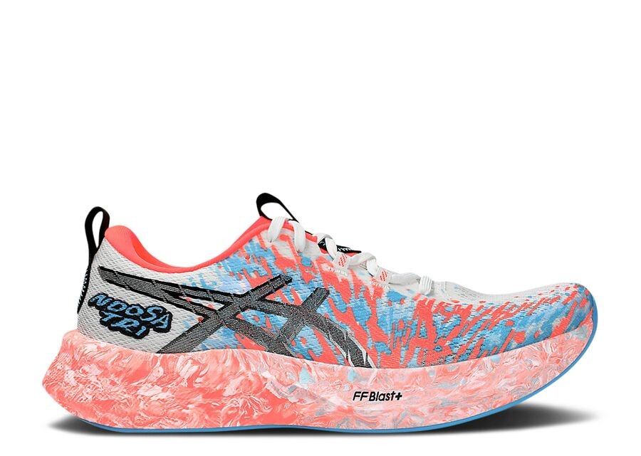 

Кроссовки ASICS Noosa Tri 16, цвет Sunrise Red Marbled