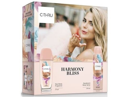 

Подарочный набор дезодорант c-thru Harmony DNS +, Inne