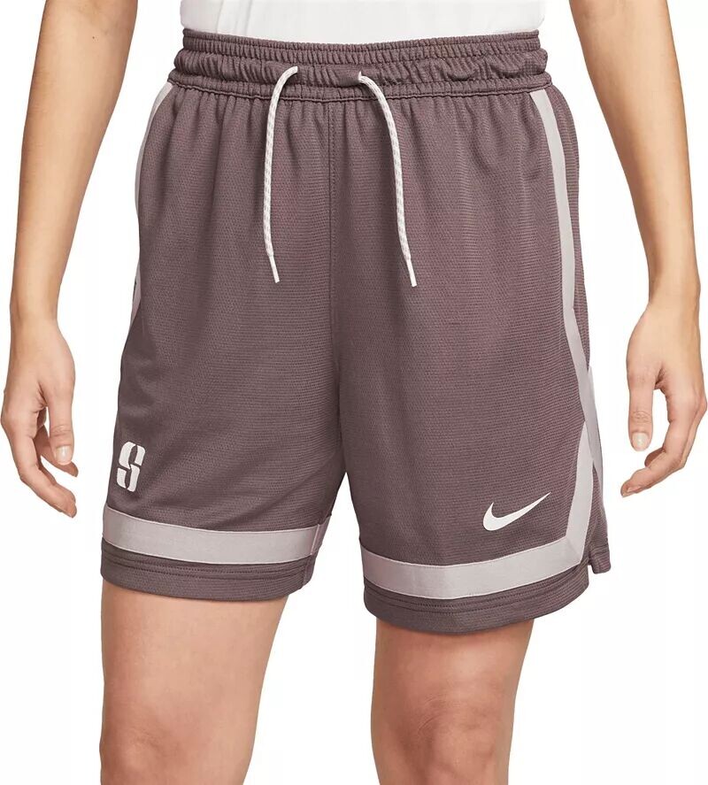 

Женские баскетбольные шорты Nike Dri-FIT Sabrina Ionescu