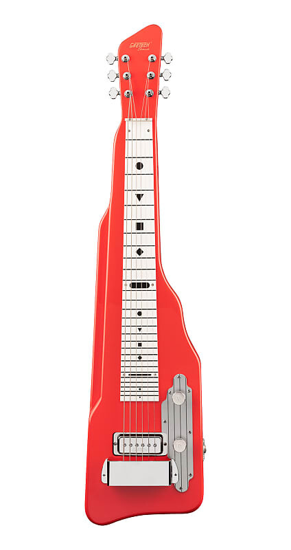

Электрогитара Gretsch G5700 Electromatic Lap Steel - Tahiti Red