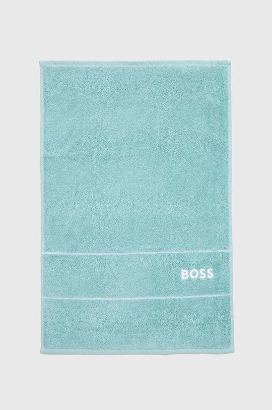 

Полотенце Plain Aruba Blue 40 x 60 см Boss, бирюзовый