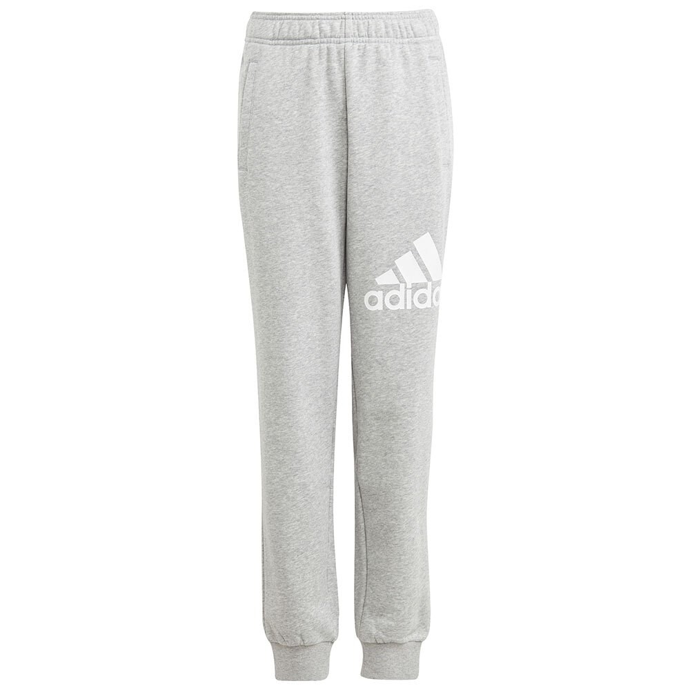 

Брюки adidas Sportswear Bl, серый