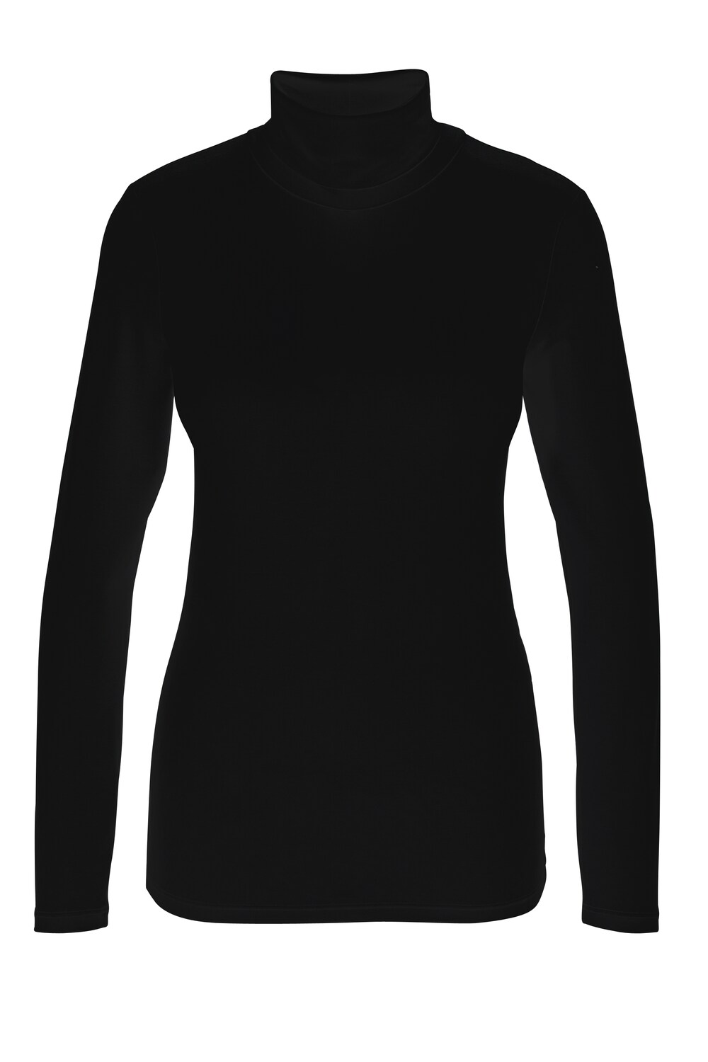 Рубашка Aniston Casual, черный