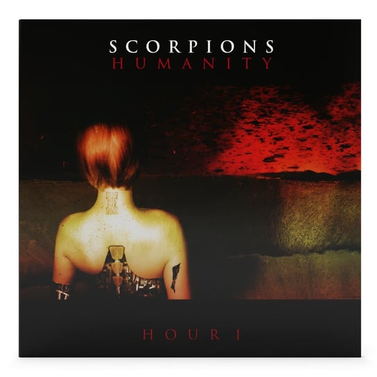Виниловая пластинка Scorpions - Humanity - Hour I (золотой винил)