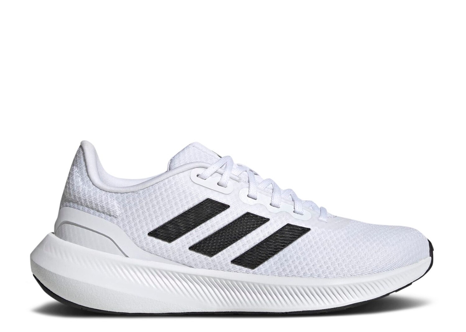 

Кроссовки adidas Wmns Runfalcon 3.0 Wide 'White Black', белый