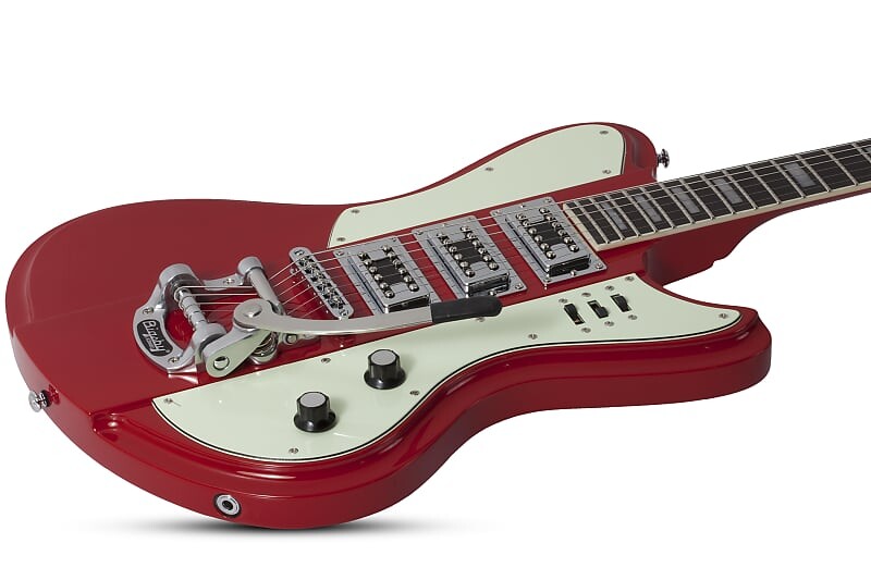 

Электрогитара Schecter Ultra III Vintage Red, 3154