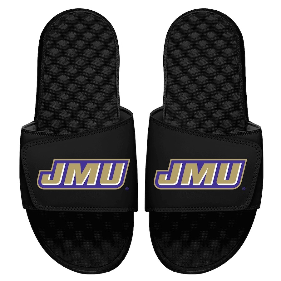 

Шлепанцы ISlide James Madison Dukes, черный