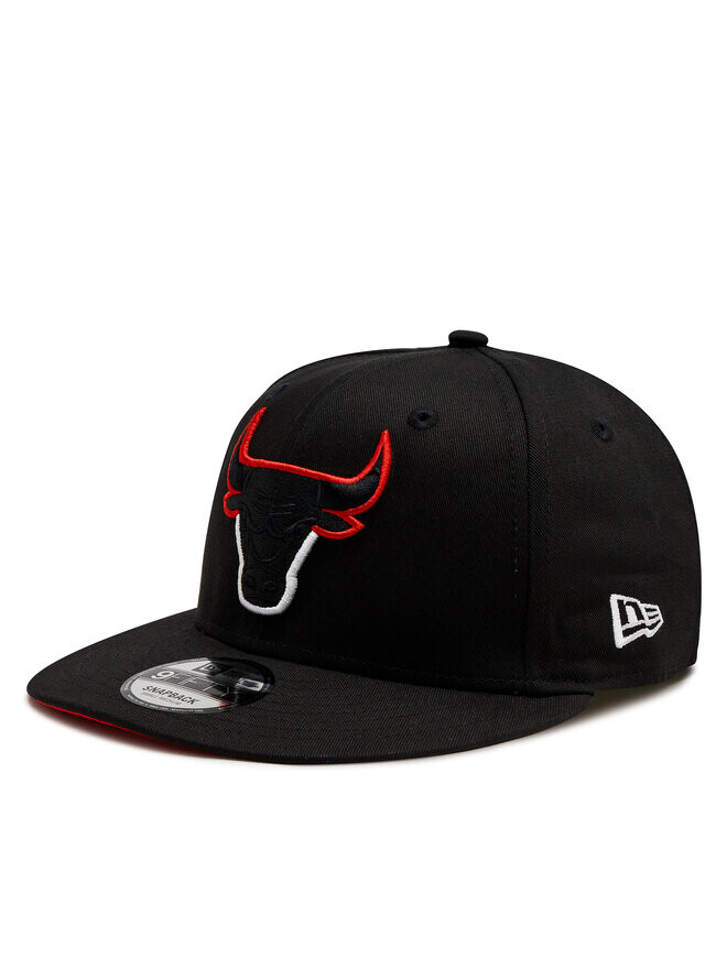 

Бейсболка Split logo 9Fifty New Era, красный