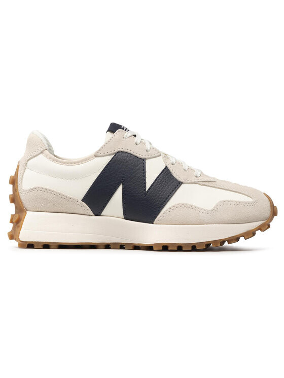

Кроссовки New Balance, бежевый